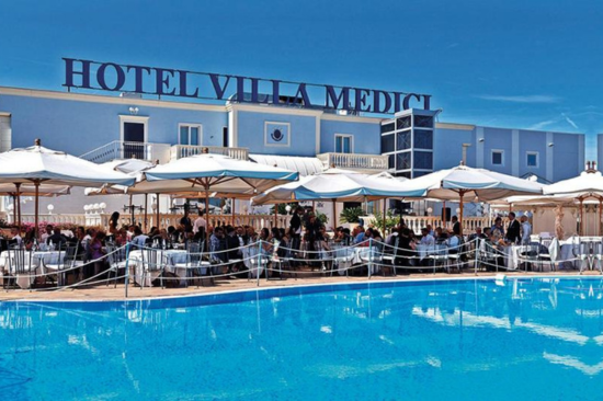 villa medici